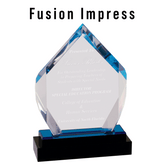 Custom Acrylic Award